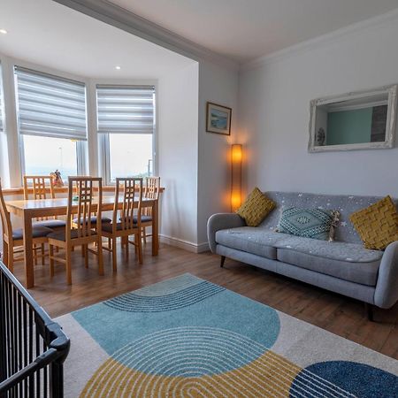 Appartamento Spindrift Mallaig Esterno foto