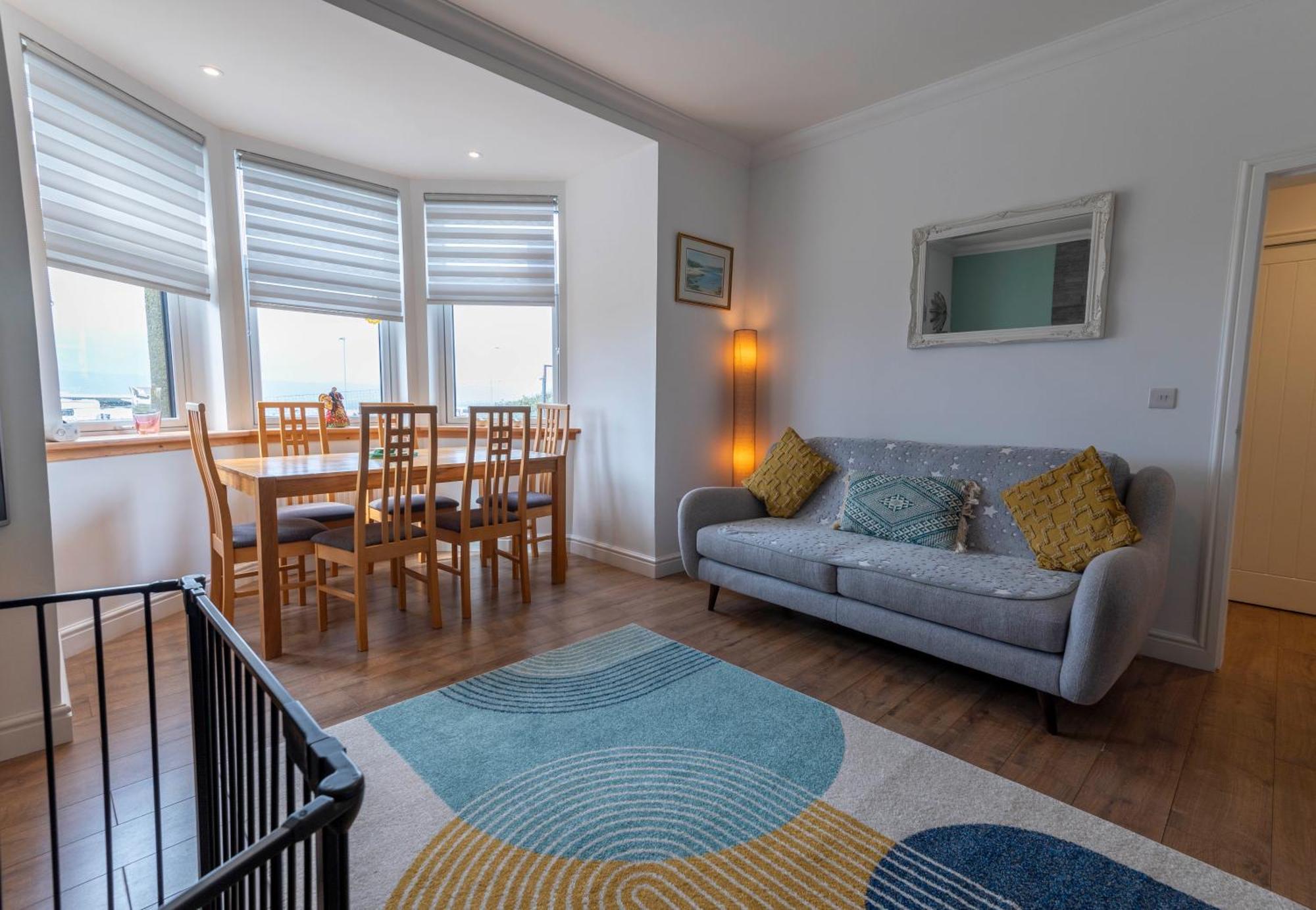 Appartamento Spindrift Mallaig Esterno foto