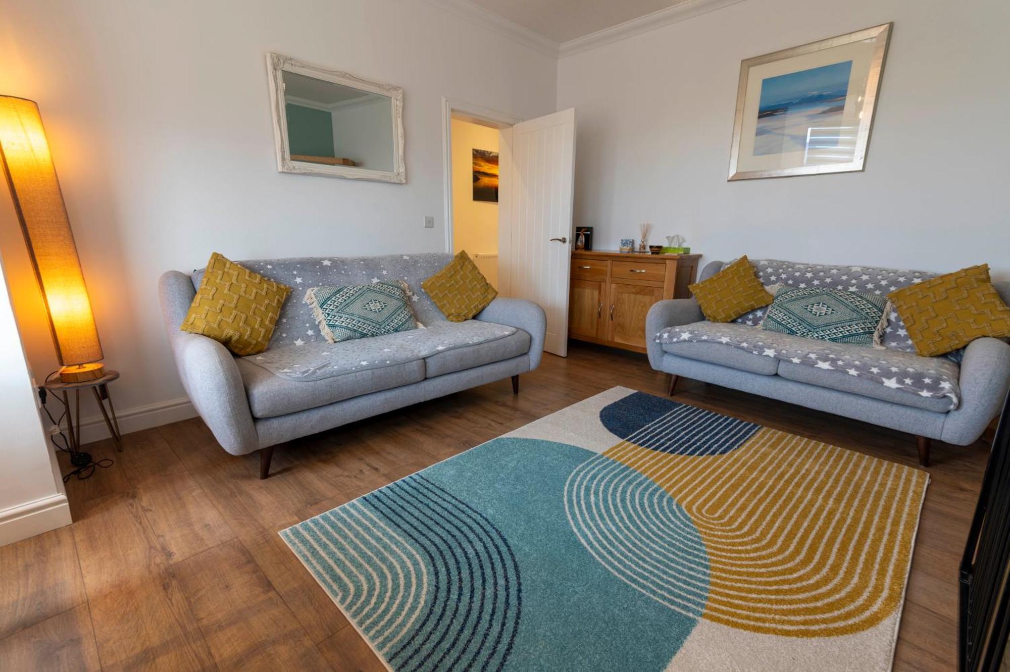 Appartamento Spindrift Mallaig Esterno foto