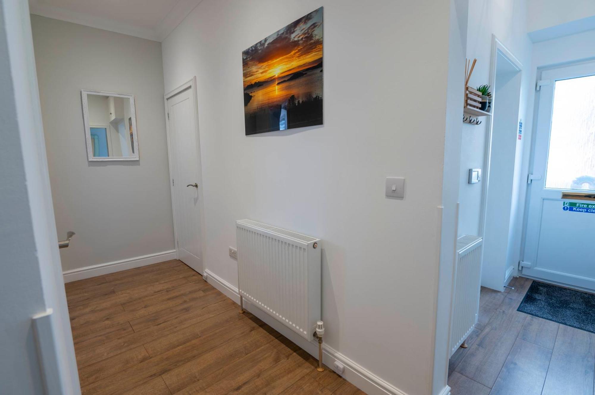 Appartamento Spindrift Mallaig Esterno foto