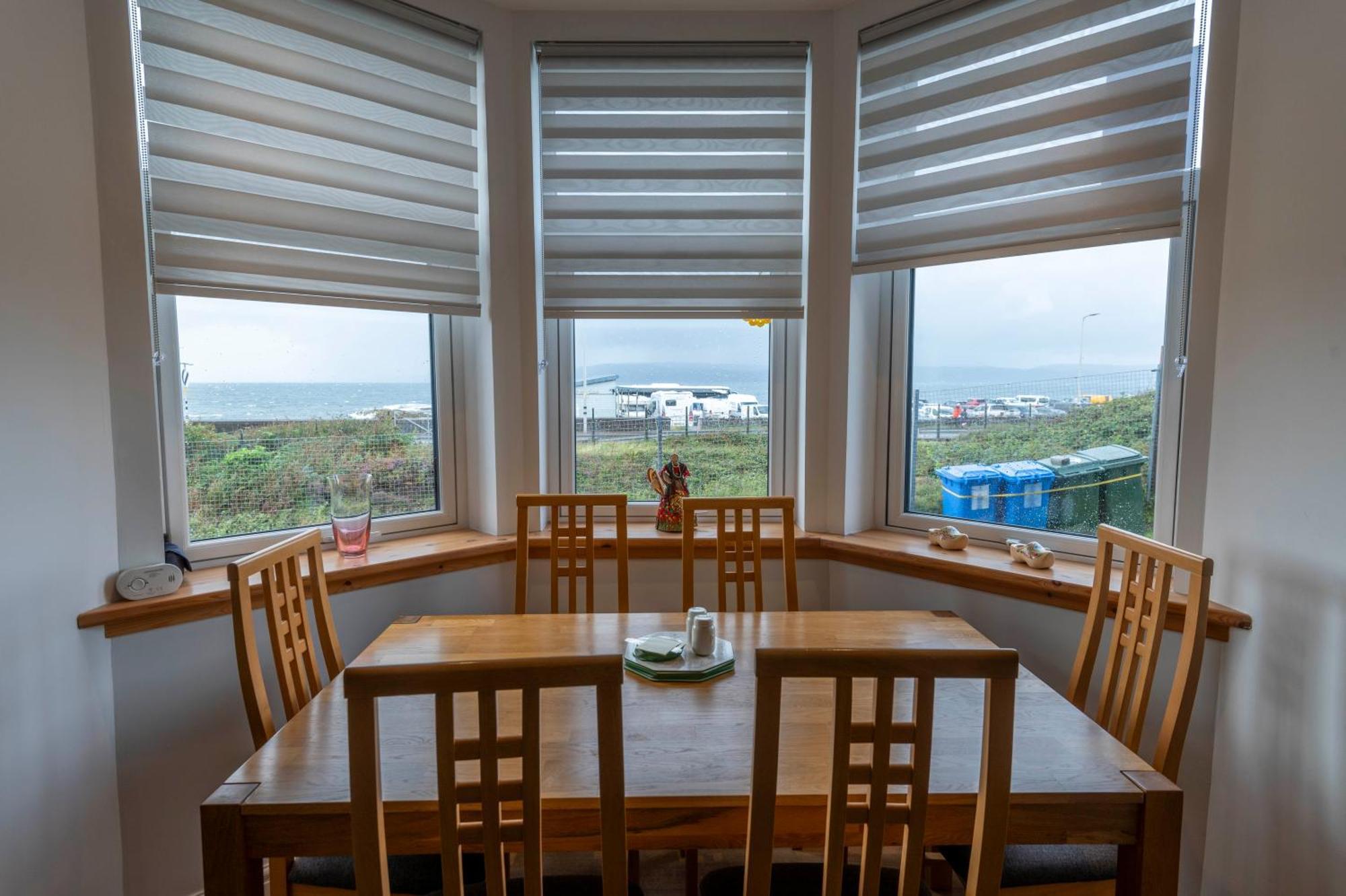Appartamento Spindrift Mallaig Esterno foto